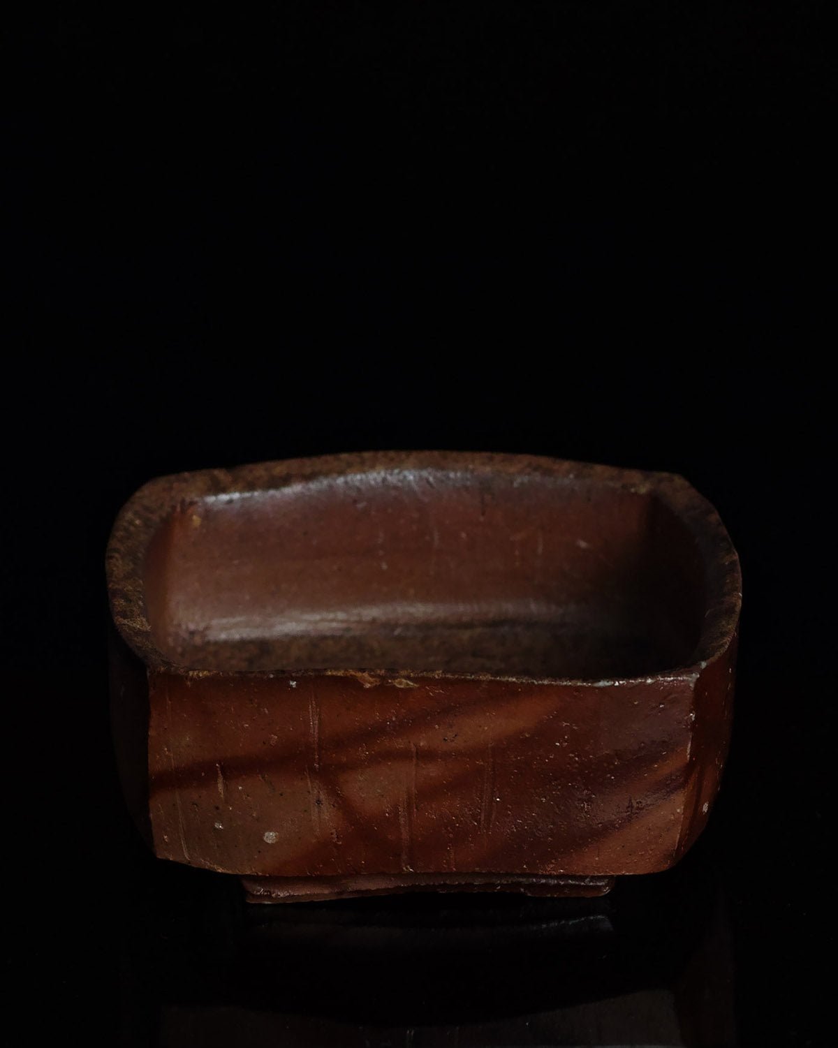 Bizen Guinomi (6) - Sake kop - Manaka