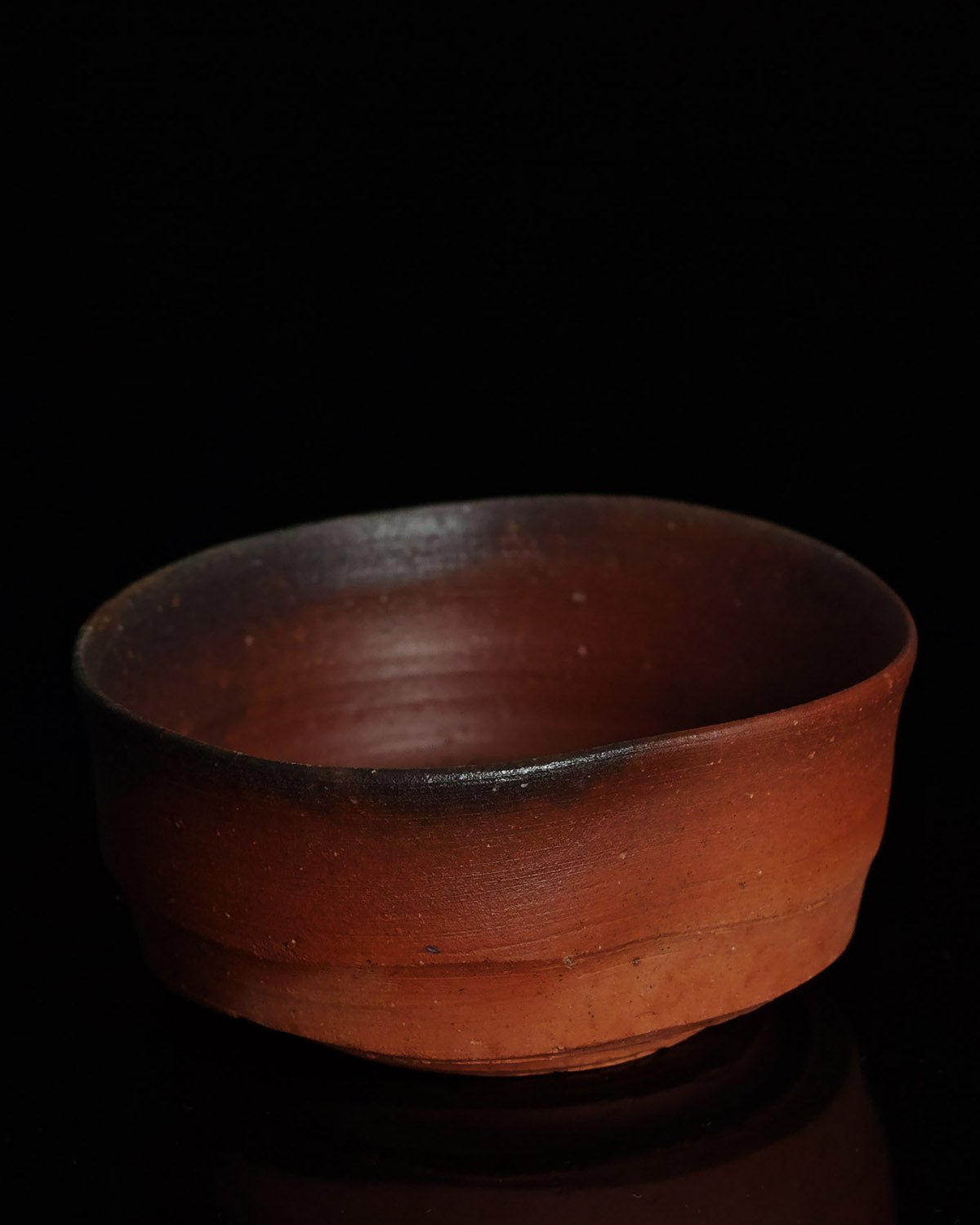 Bizen Guinomi (7) - Sake kop - Manaka