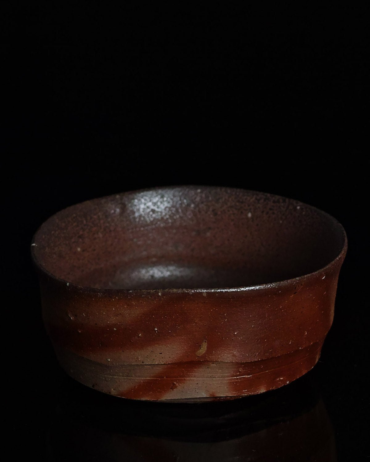 Bizen Guinomi (8) - Sake kop - Manaka
