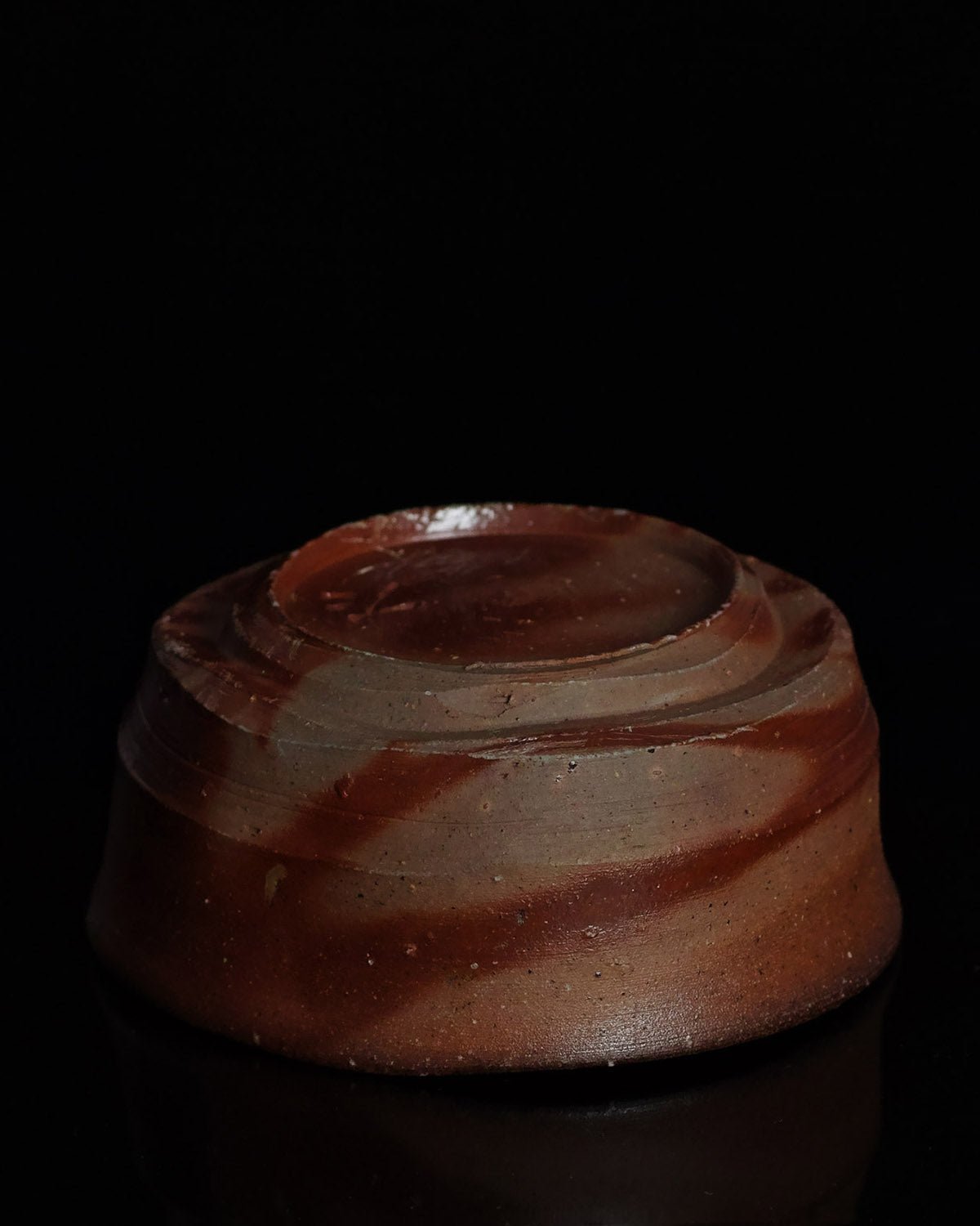 Bizen Guinomi (8) - Sake kop - Manaka