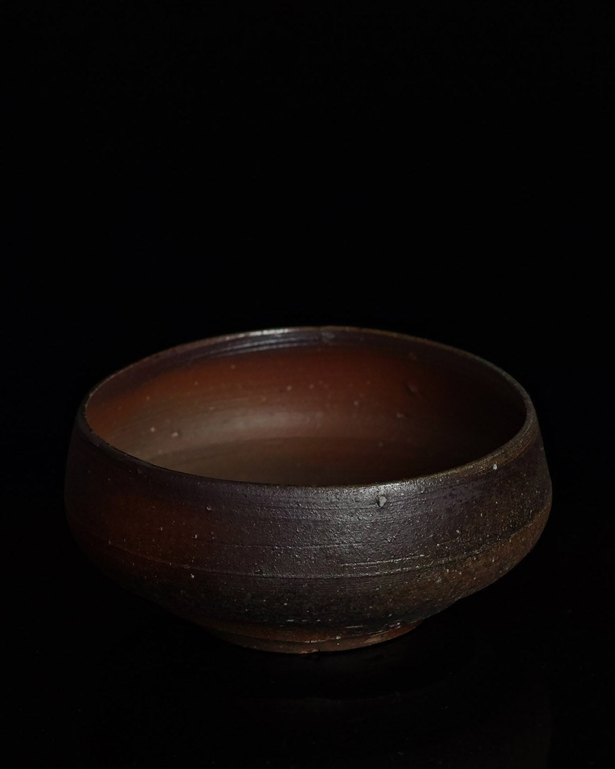 Bizen Guinomi (9) - Sake kop - Manaka