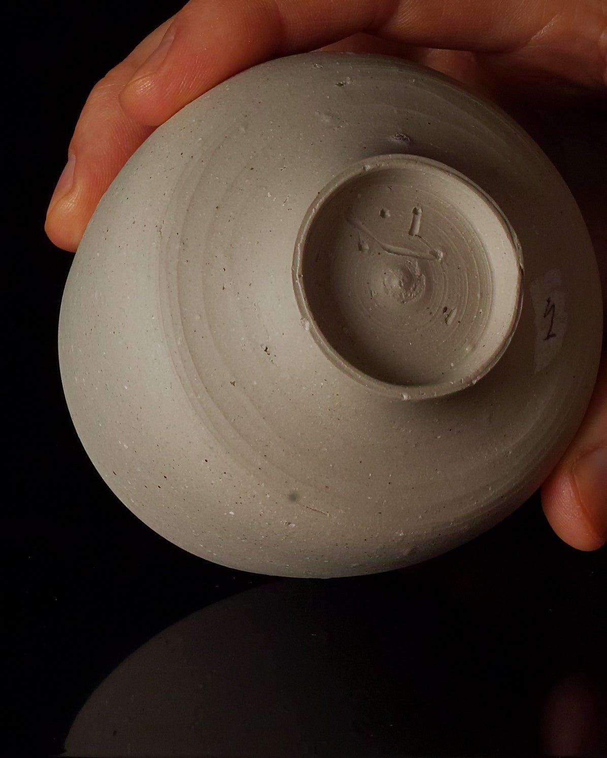 Bizen Shirahana tekop - Manaka