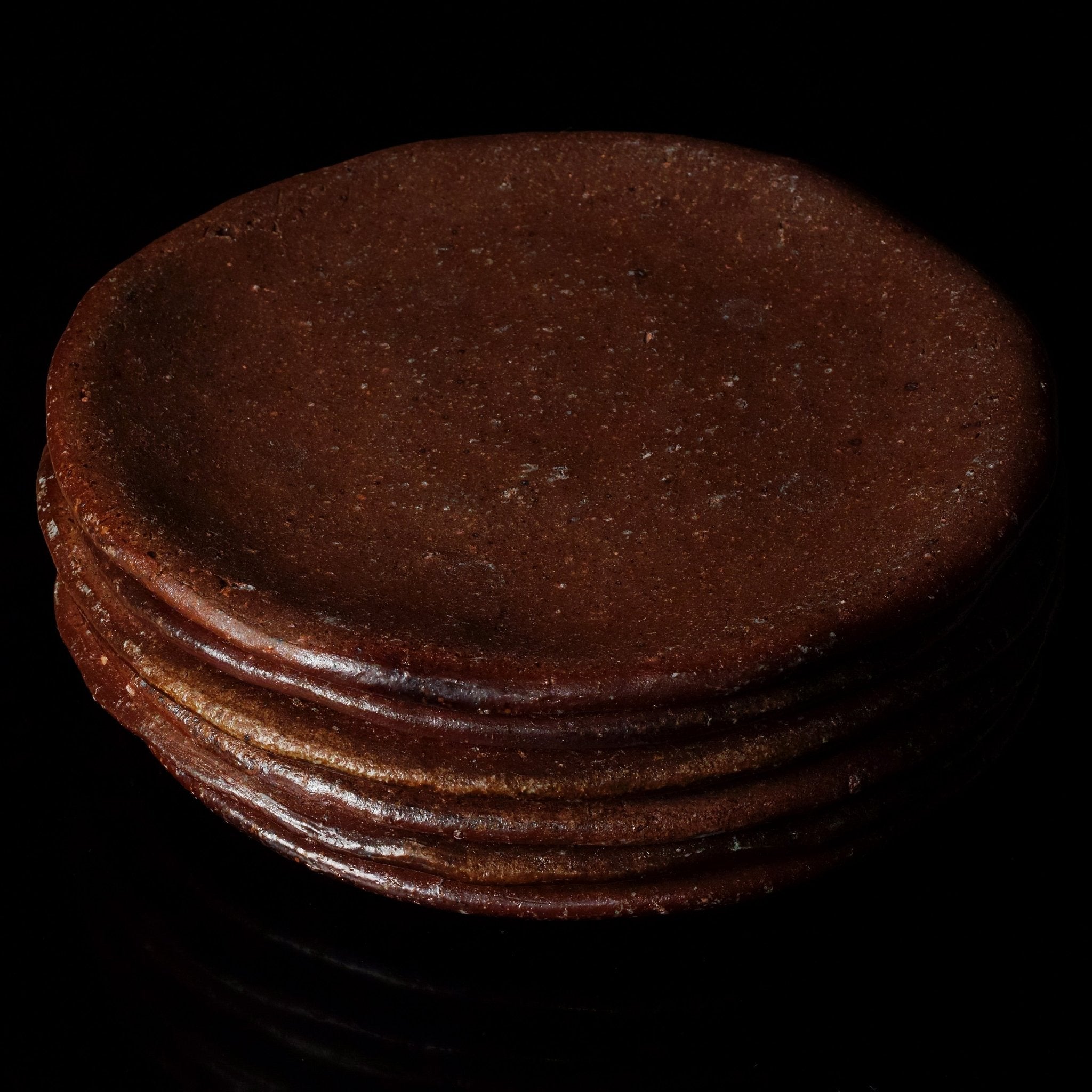 Bizen tallerken - Manaka