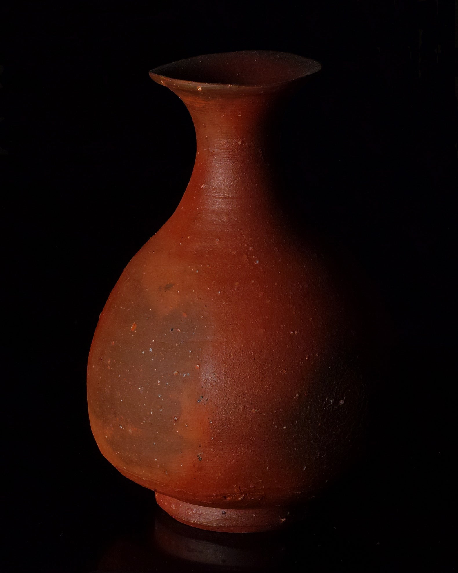 Bizen tokkuri karaffel - Manaka