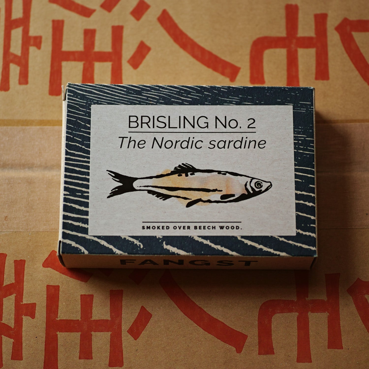 Brisling No.2 - Manaka