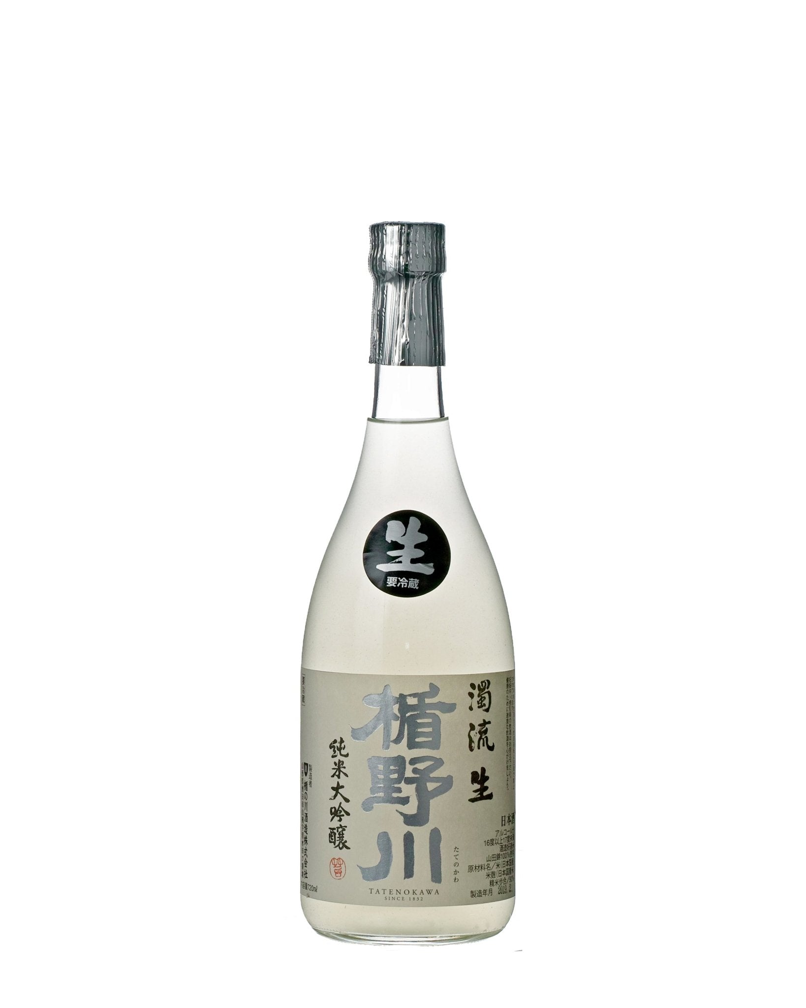 Dakuryu Junmai Daiginjo Usu Nigori - Manaka