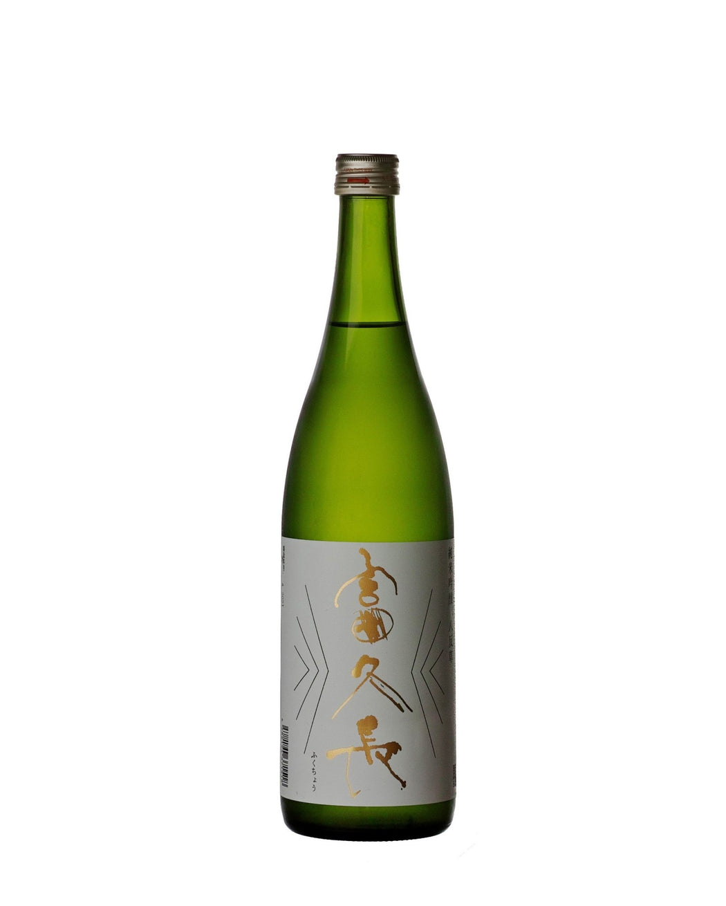 Fukucho Junmai Ginjo Hattanso - Manaka