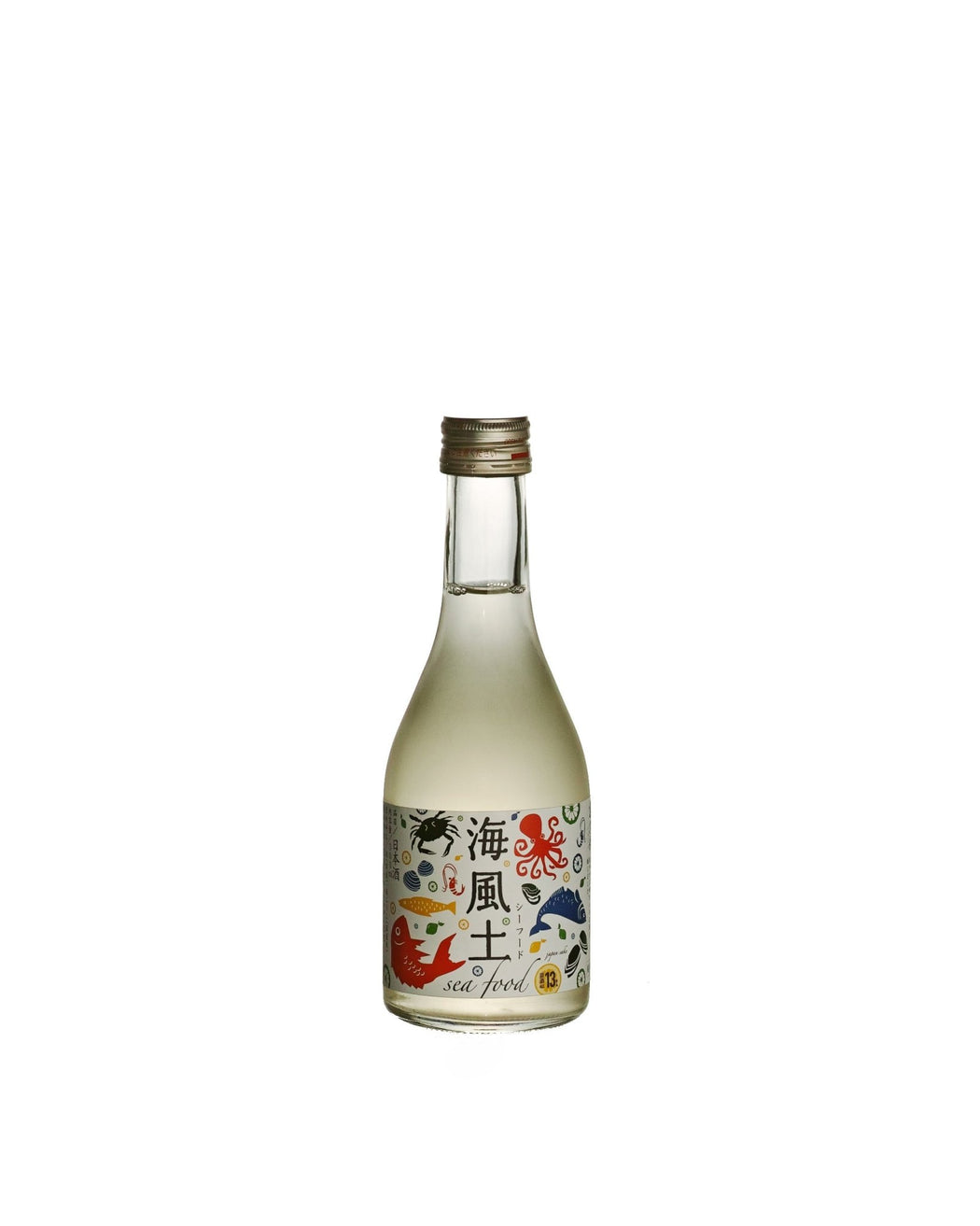 Fukucho Seafood Junmaishu (300ml) - Manaka