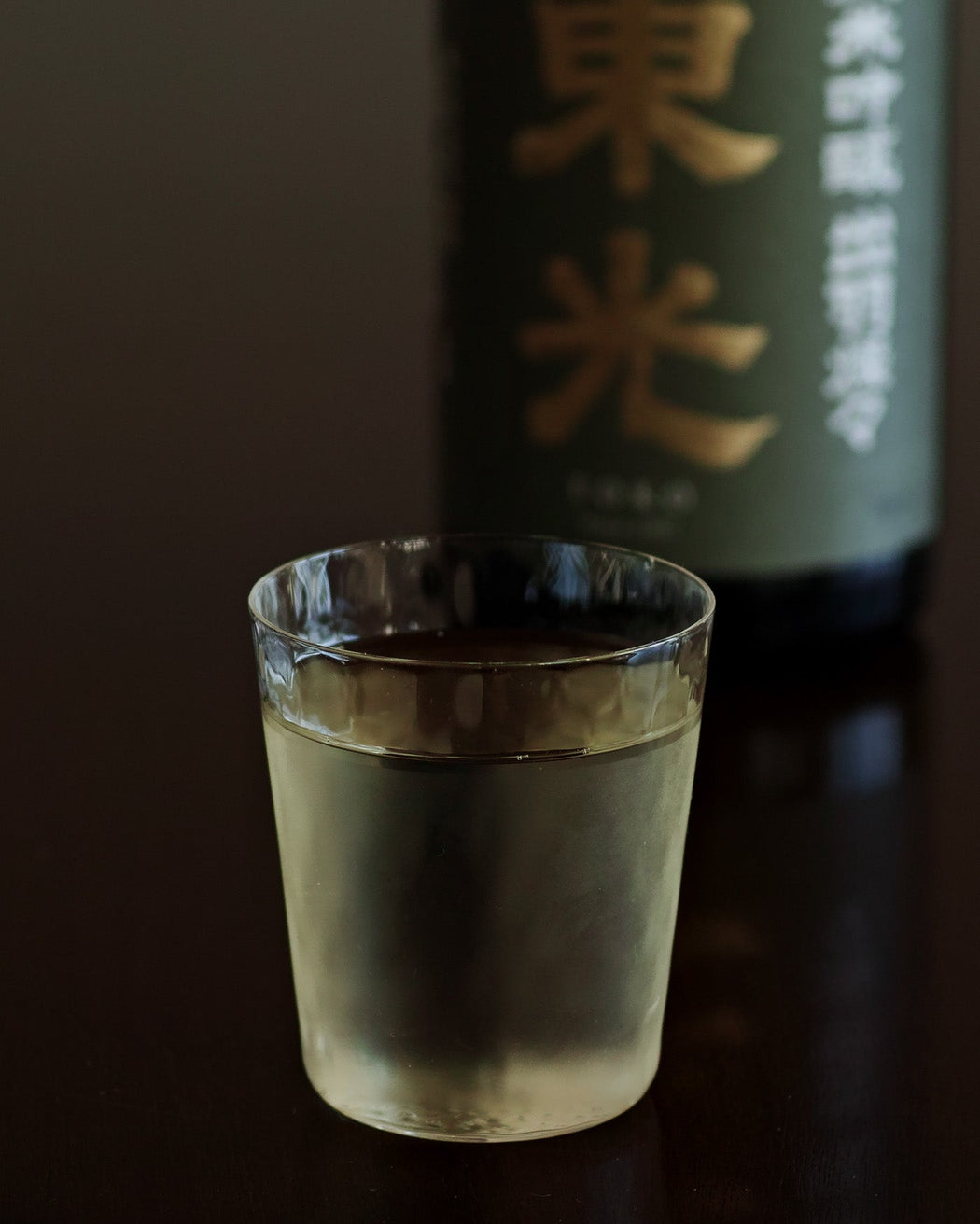 Goshaku-Hai Cross, sake glas - Manaka