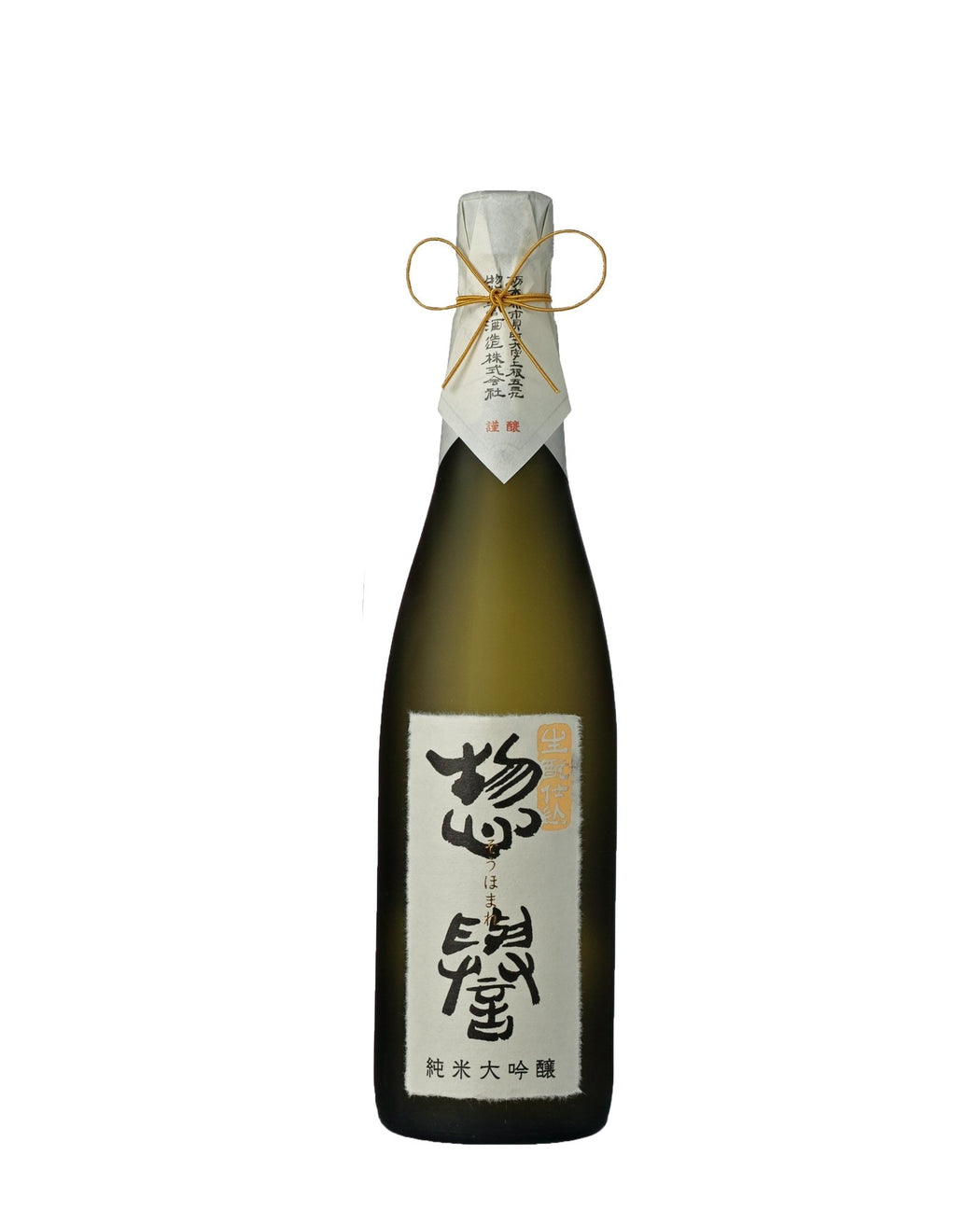 Kimoto Junmai Daiginjo - Manaka