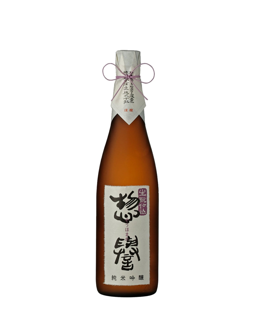 Kimoto Junmai Ginjo - Manaka