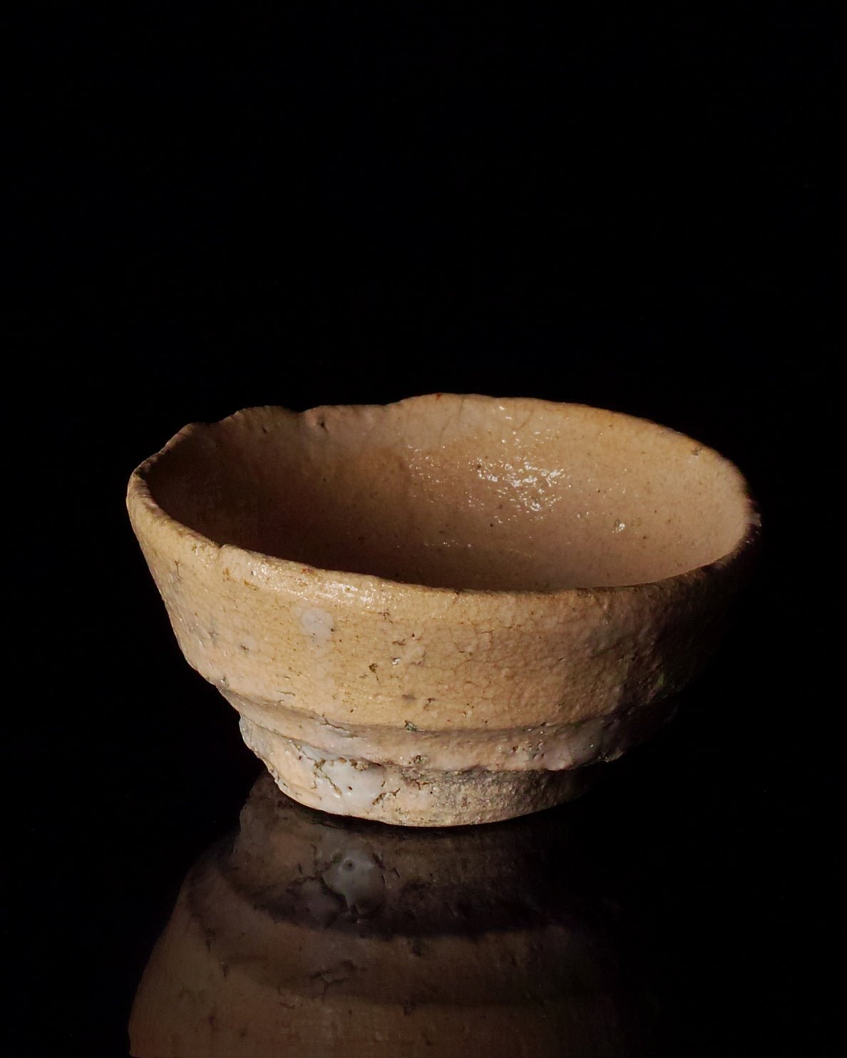 Ko-Ido Guinomi - Sake kop (11) - Manaka