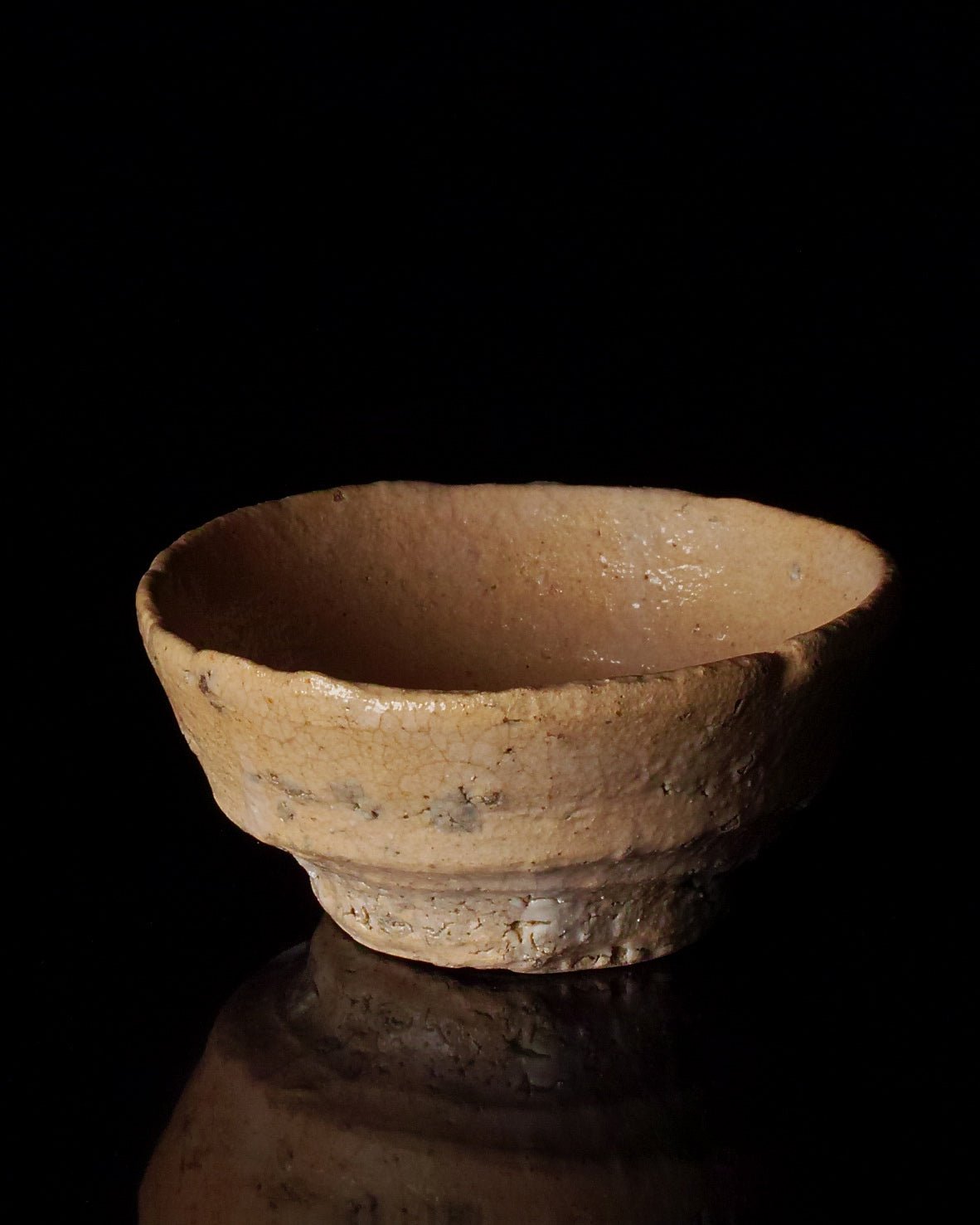 Ko-Ido Guinomi - Sake kop (11) - Manaka