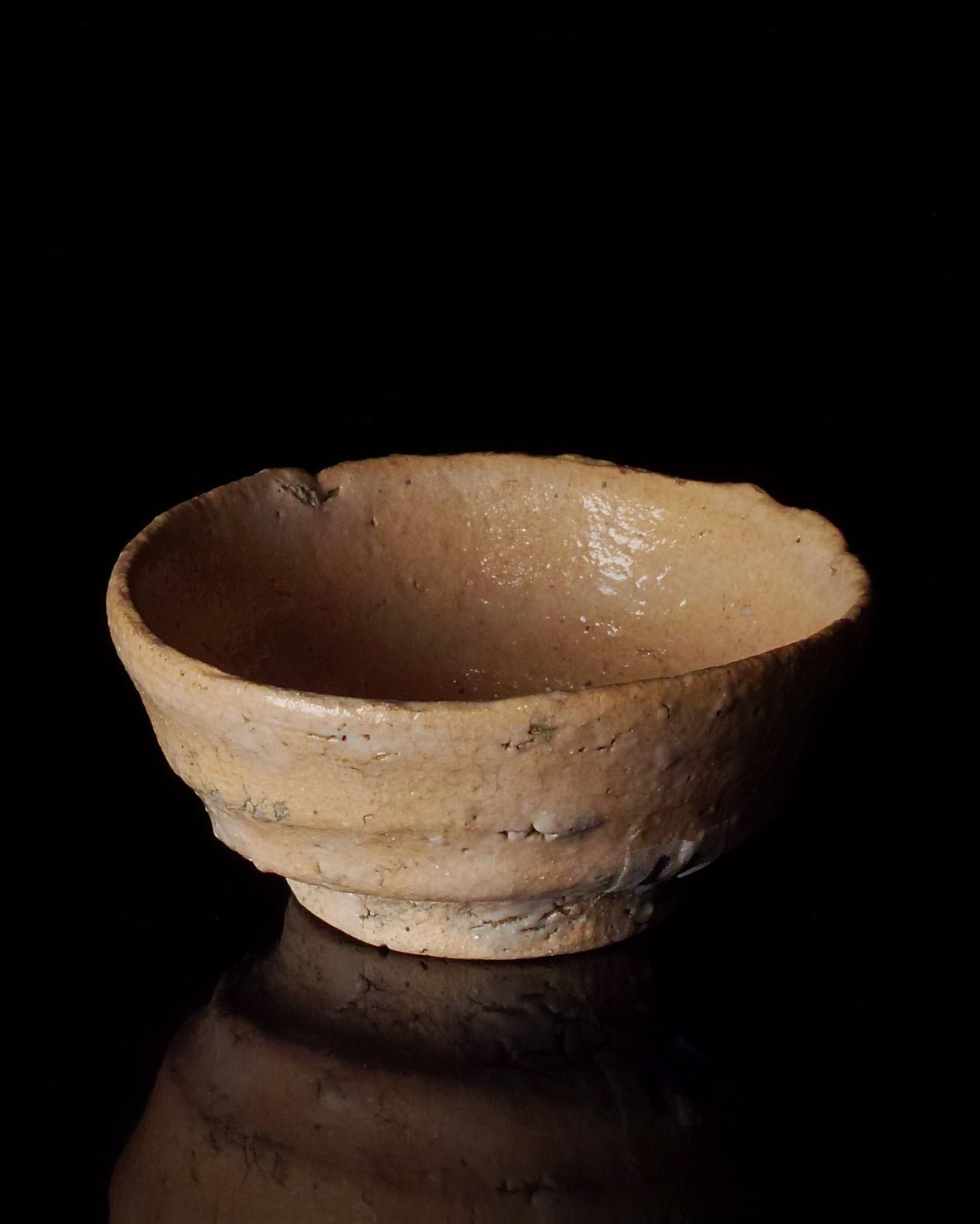 Ko-Ido Guinomi - Sake kop (11) - Manaka