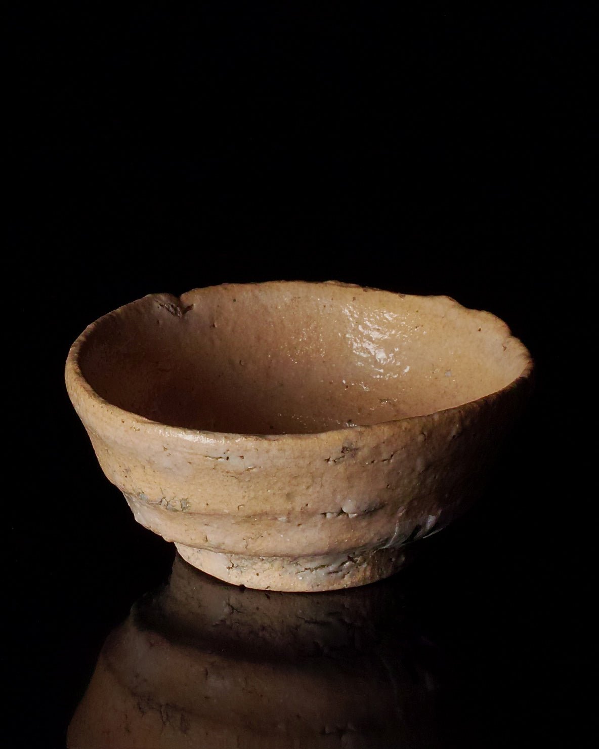 Ko-Ido Guinomi - Sake kop (12) - Manaka