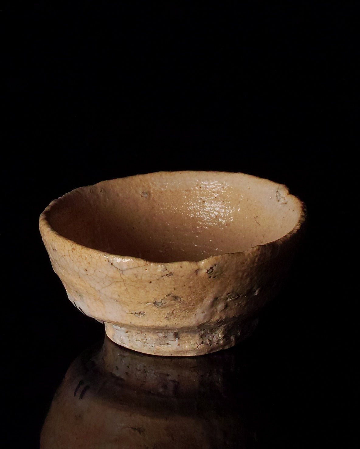 Ko-Ido Guinomi - Sake kop (12) - Manaka