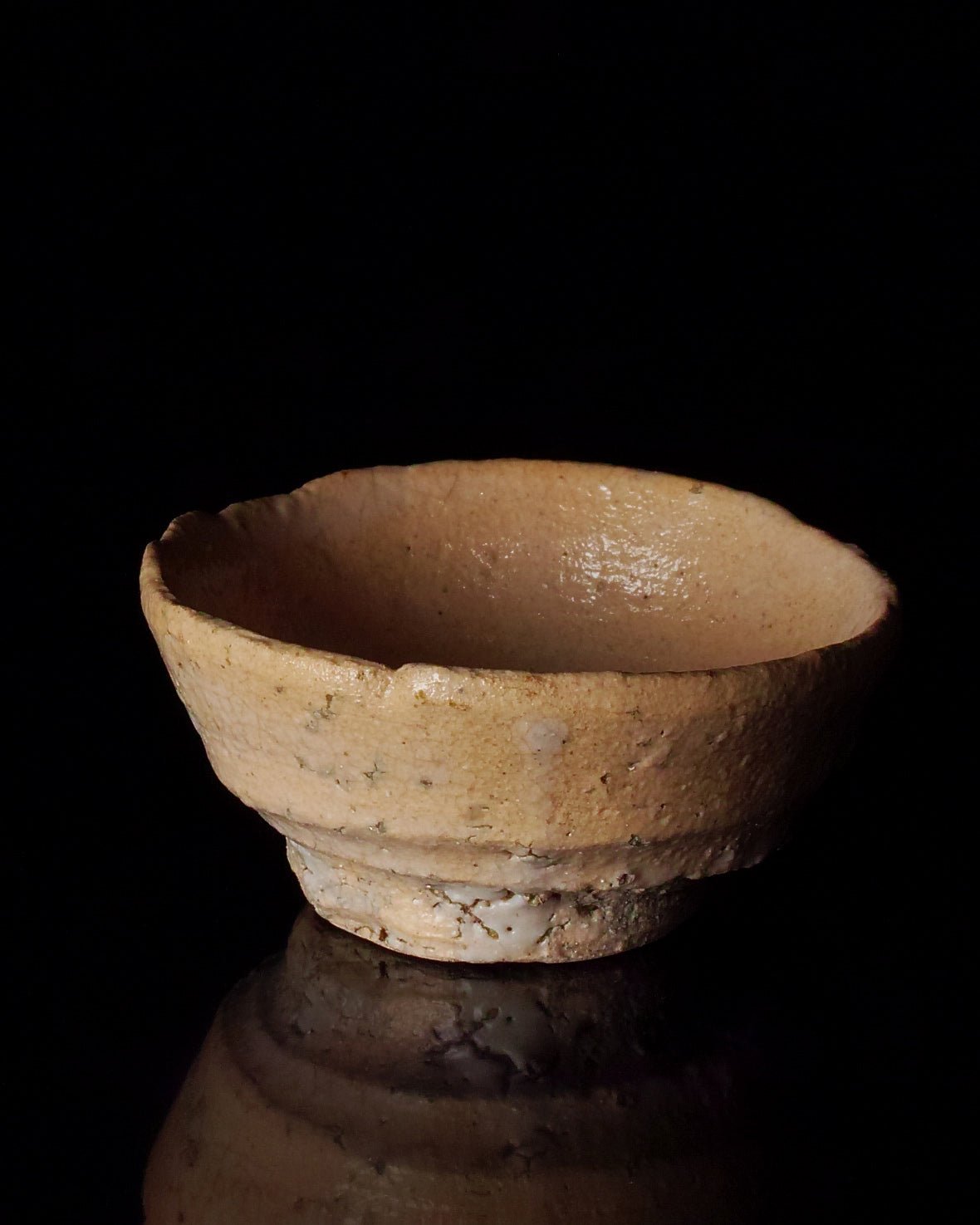 Ko-Ido Guinomi - Sake kop (12) - Manaka