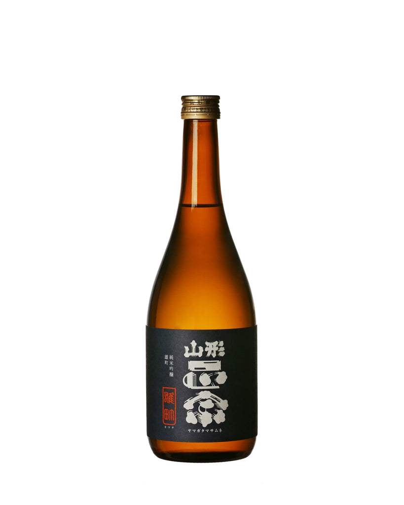 Nito Yamada Nishiki 55 Junmai Ginjo 二兔720ml $39 - Uncle