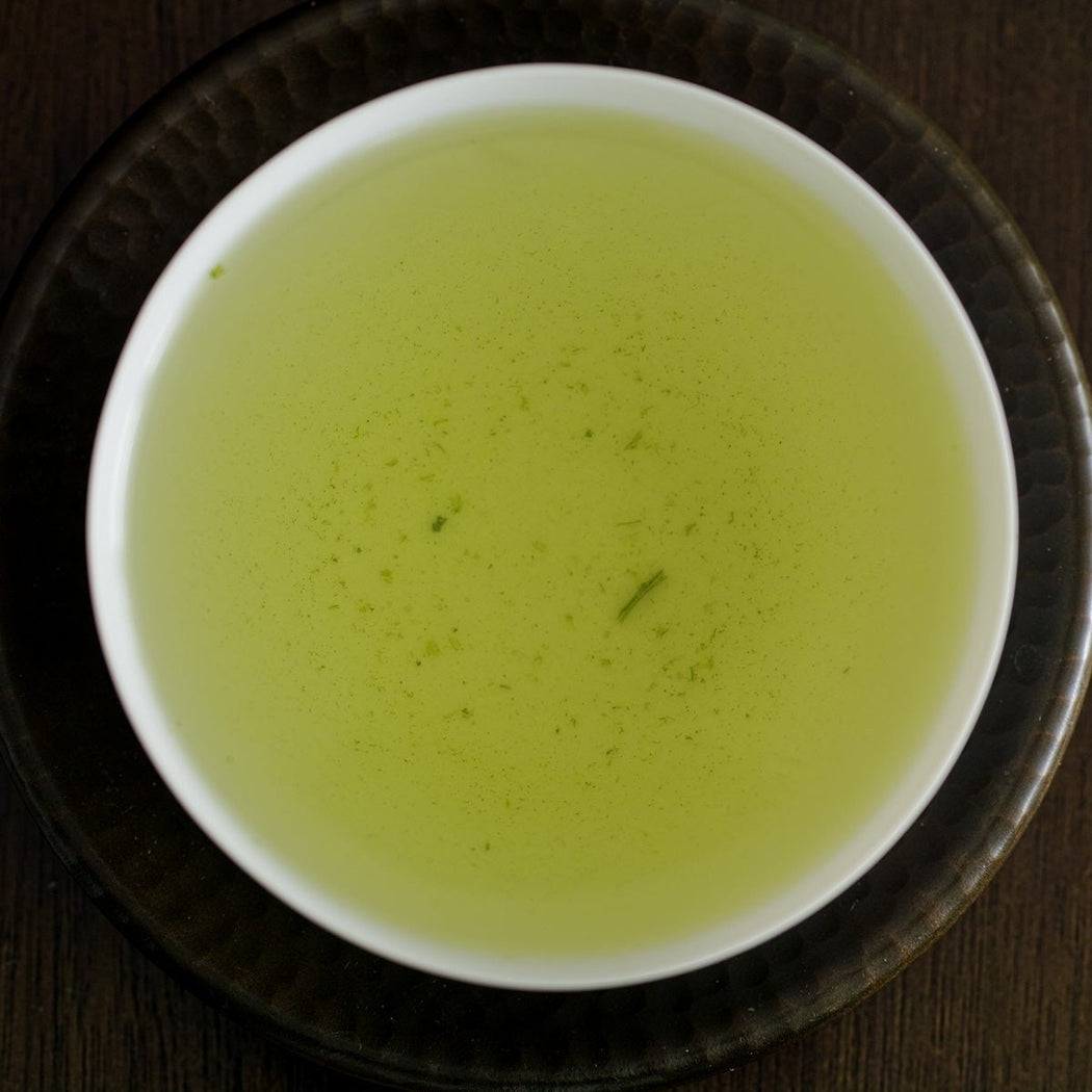 Økologisk Genmaicha - First flush Yabukita, 80g - Manaka