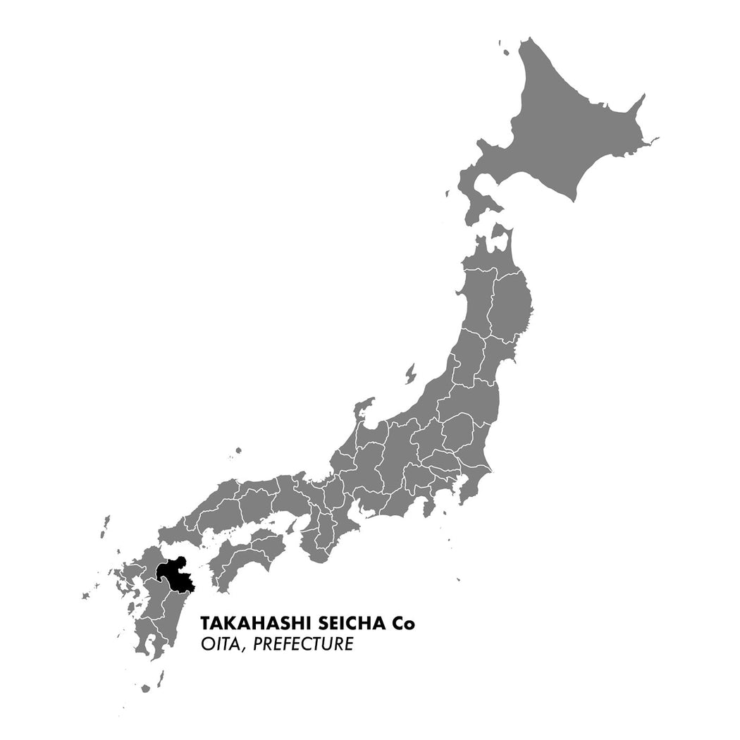 Økologisk Oku-yutaka Tamaryokoucha, 50g - Manaka