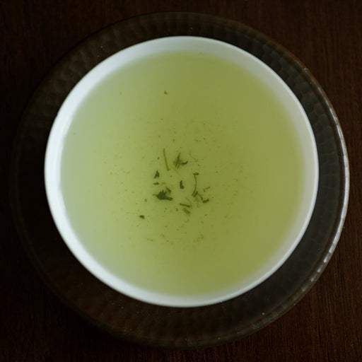 Økologisk japansk grøn te, Oku-yutaka Tamaryokoucha, 50g - Manaka, københavn