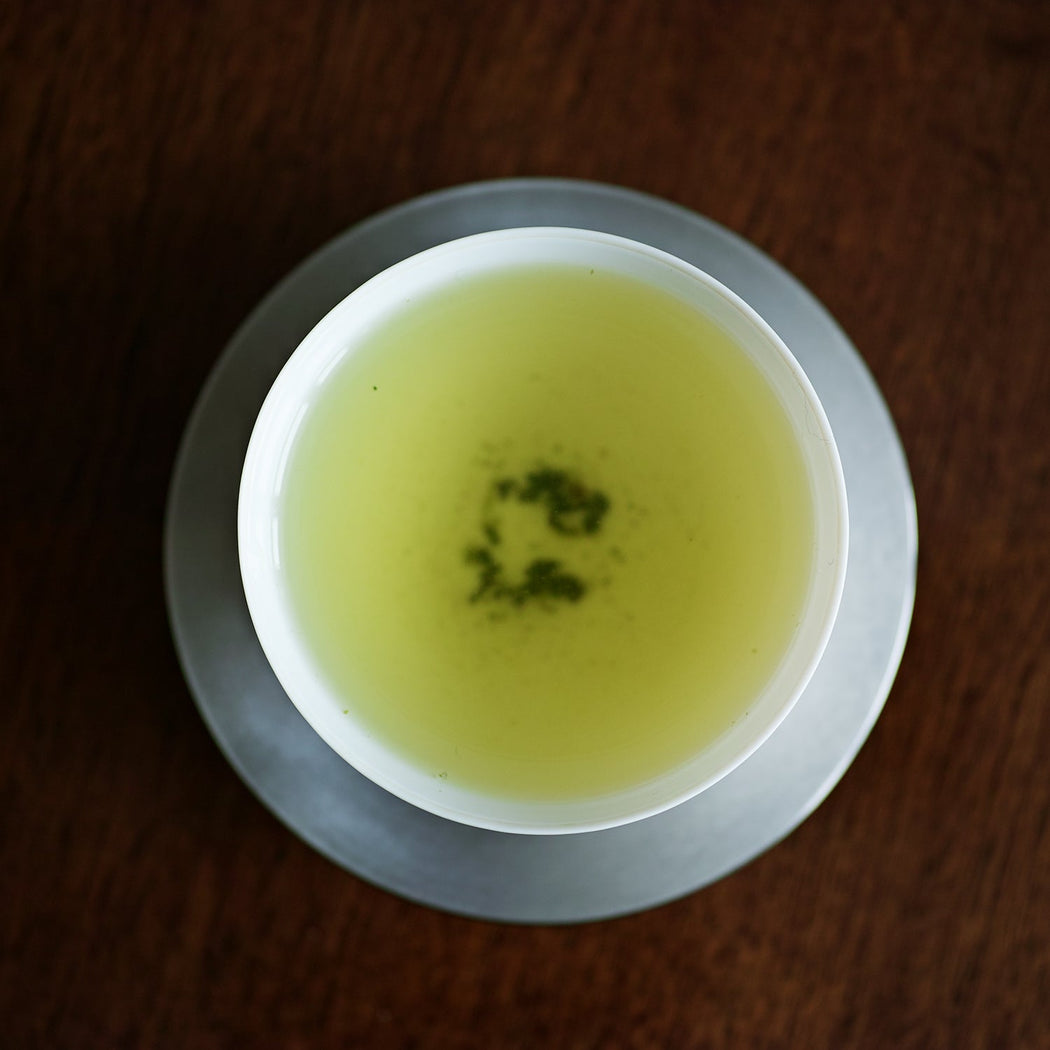 Økologisk Saemidori Gyokuro - 2016 Vintage, 50g - Manaka