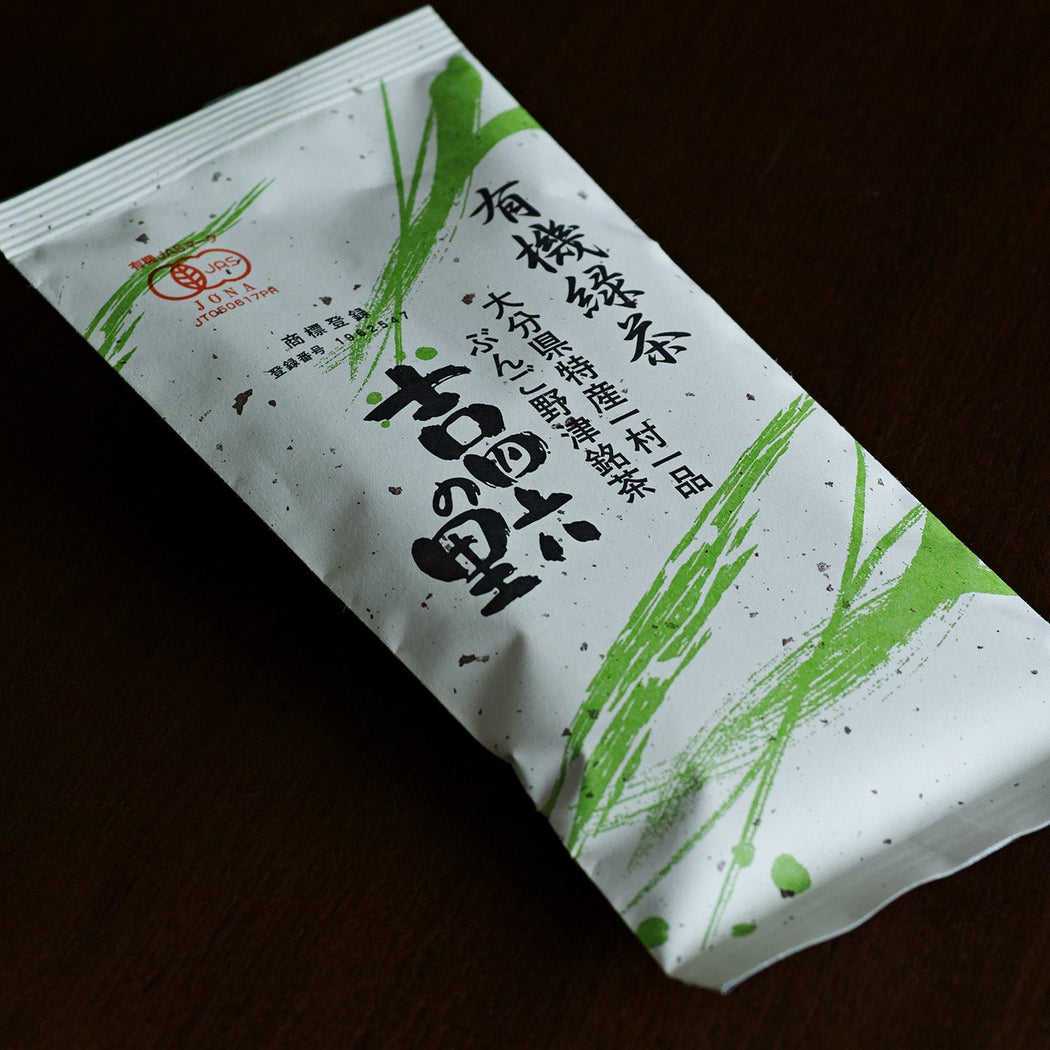 Økologisk Tamaryokoucha - Kichiroku no Sato, 100g - Manaka