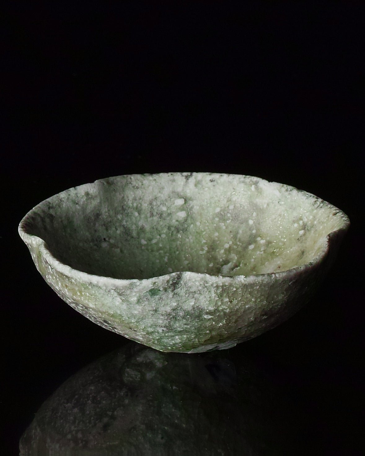 Rinka Biidoro Guinomi - Sake kop (7) - Manaka