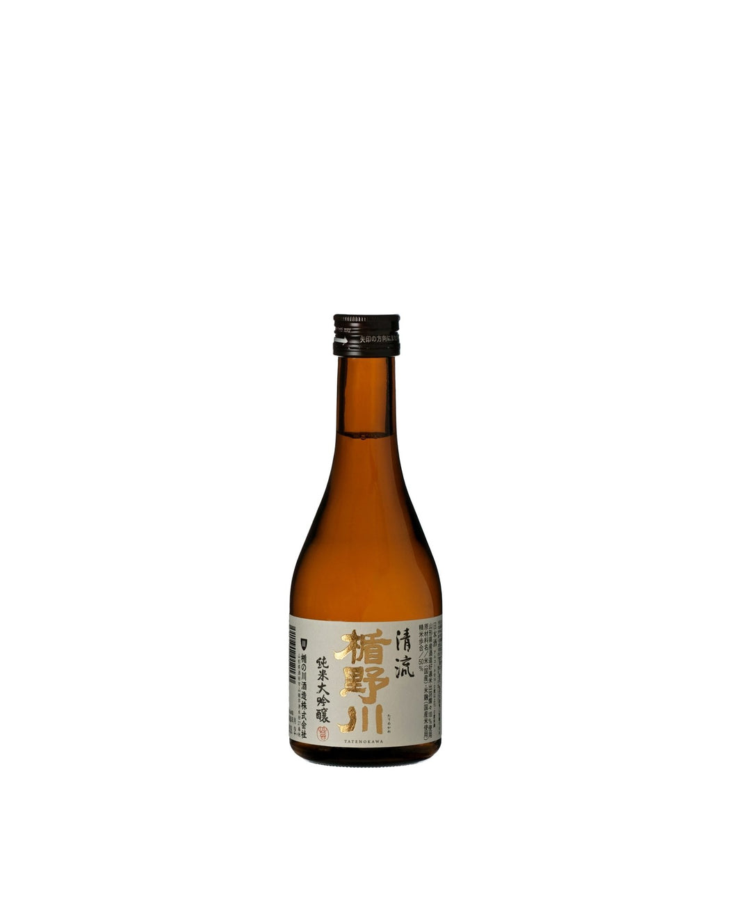 Seiryu (Bæk) Junmai Daiginjo (300ml) - Manaka