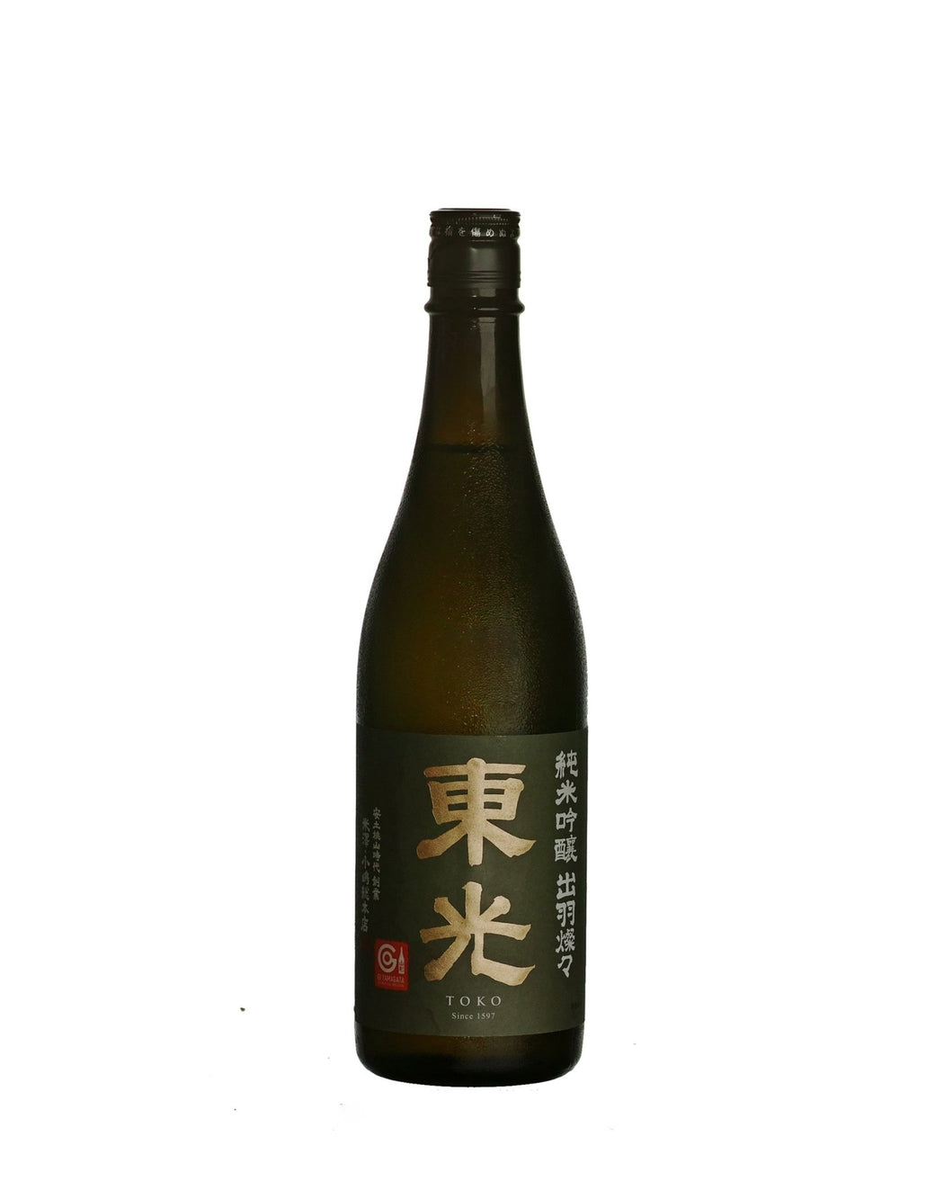 Toko Junmai Ginjo Dewasansan - Manaka