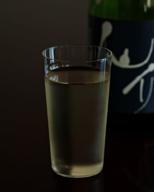 Usuhari Light Beam, sake glas (medium) - Manaka