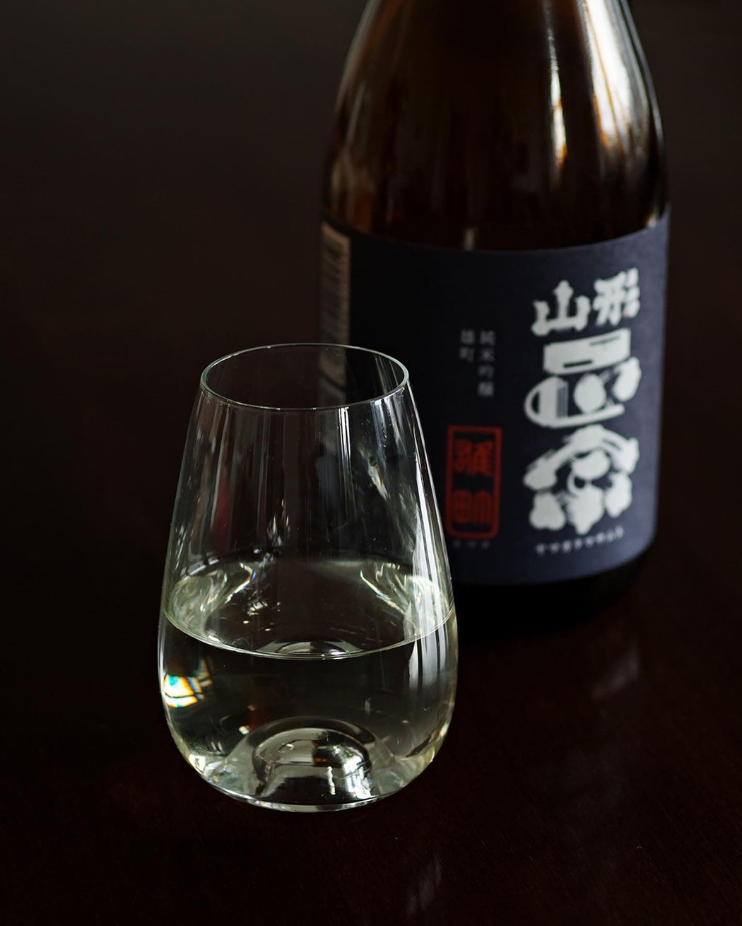 Yamagata Masamune Junmai Ginjo Omachi - Manaka