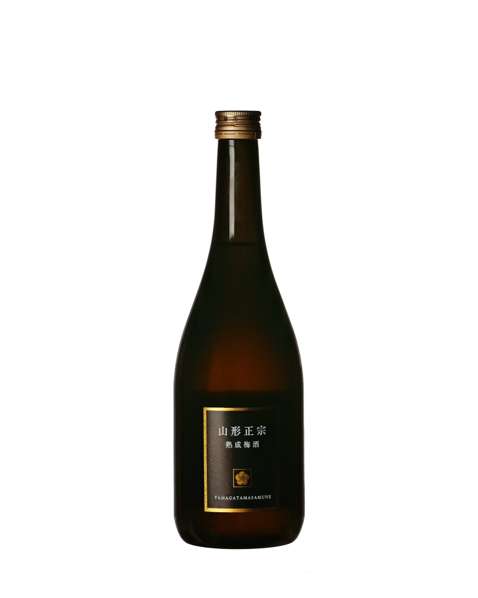 Yamagata Masamune Jyukusei (Vintage) Umeshu - Manaka
